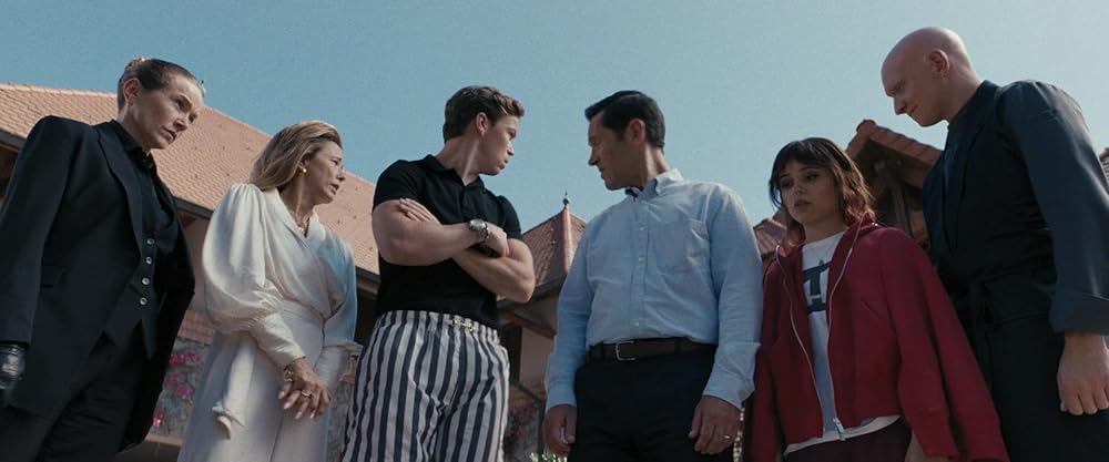 مرگ یک تک‌شاخ