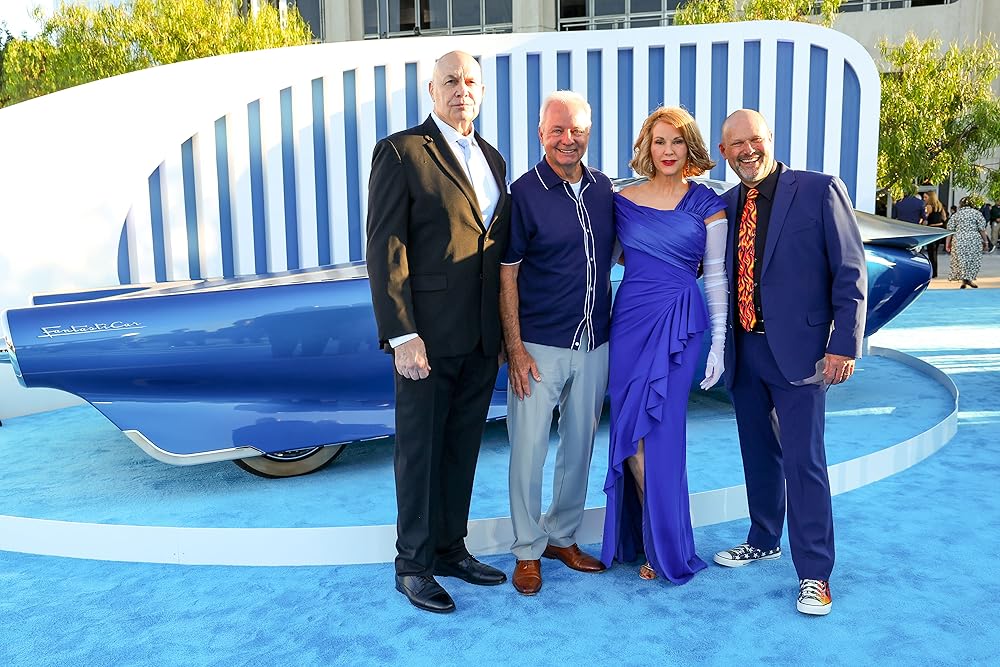 چهار شگفت‌انگیز: گام‌های نخست