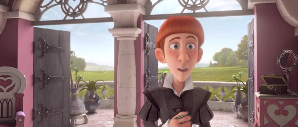 جاستین و شوالیه های دلاور