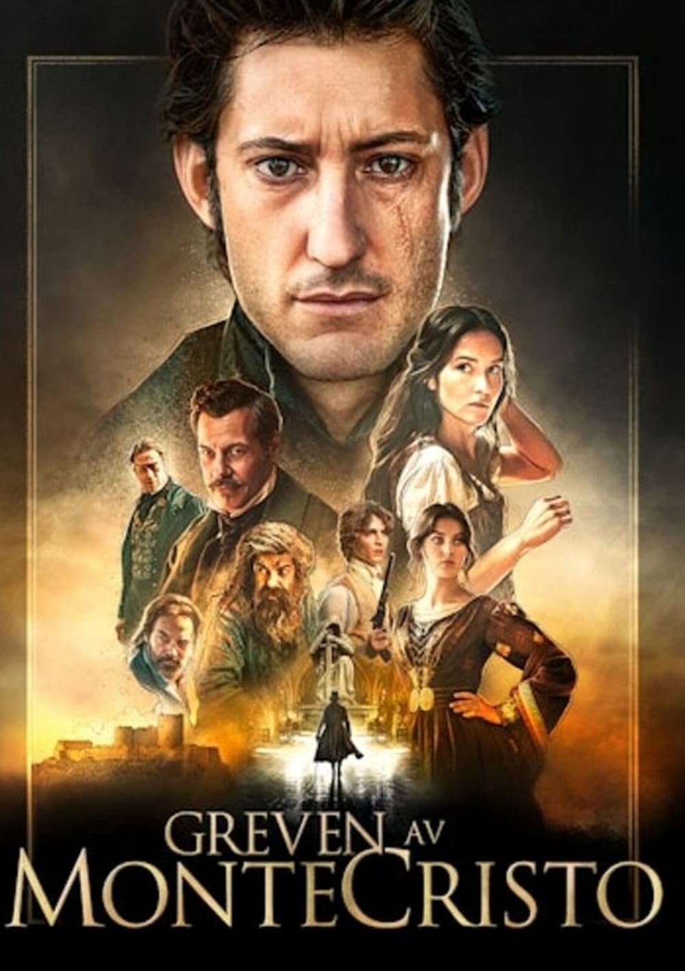 کنت مونت کریستو