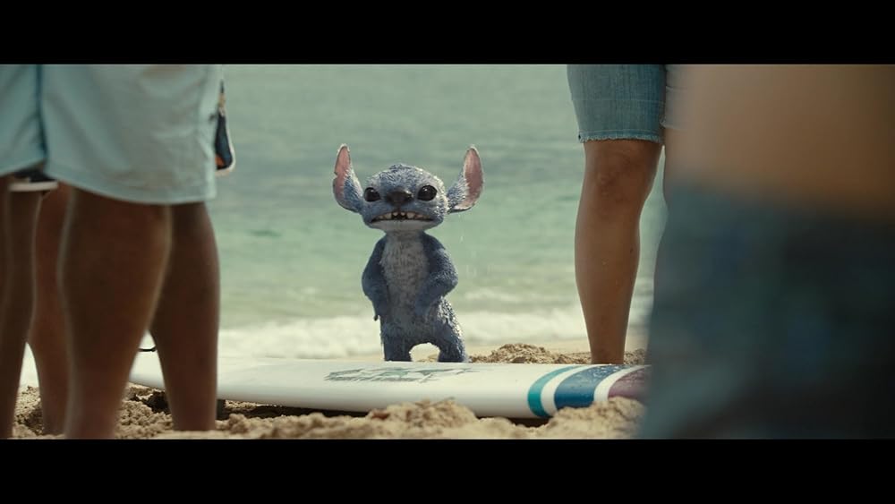 لیلو و استیچ