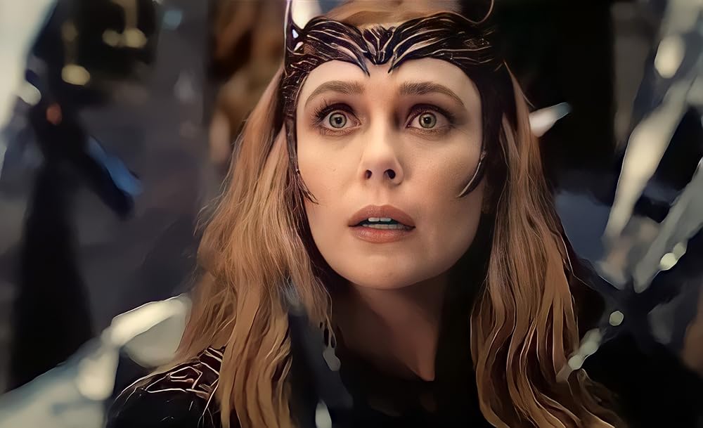 دکتر استرنج در چندجهانی جنون