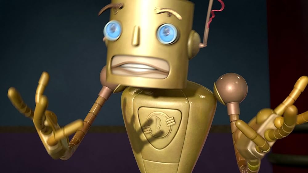 ملاقات با خانواده رابینسون