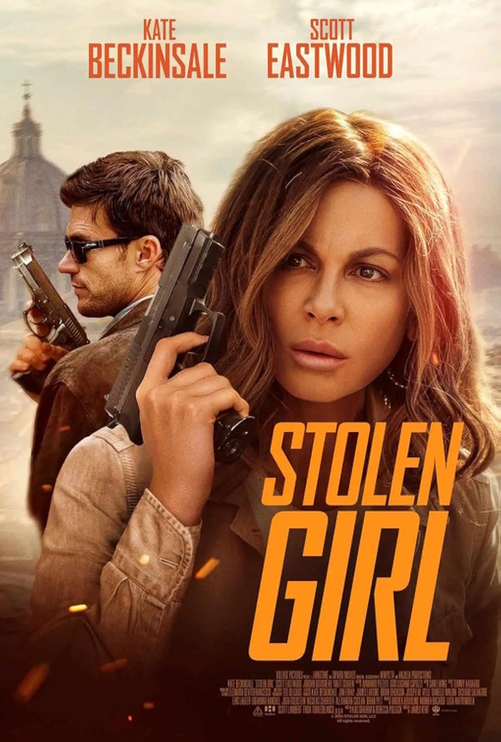 دختر دزدیده شده