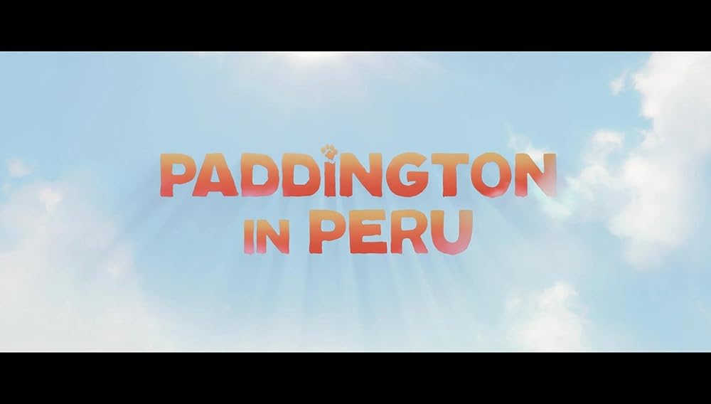 پدینگتون در پرو