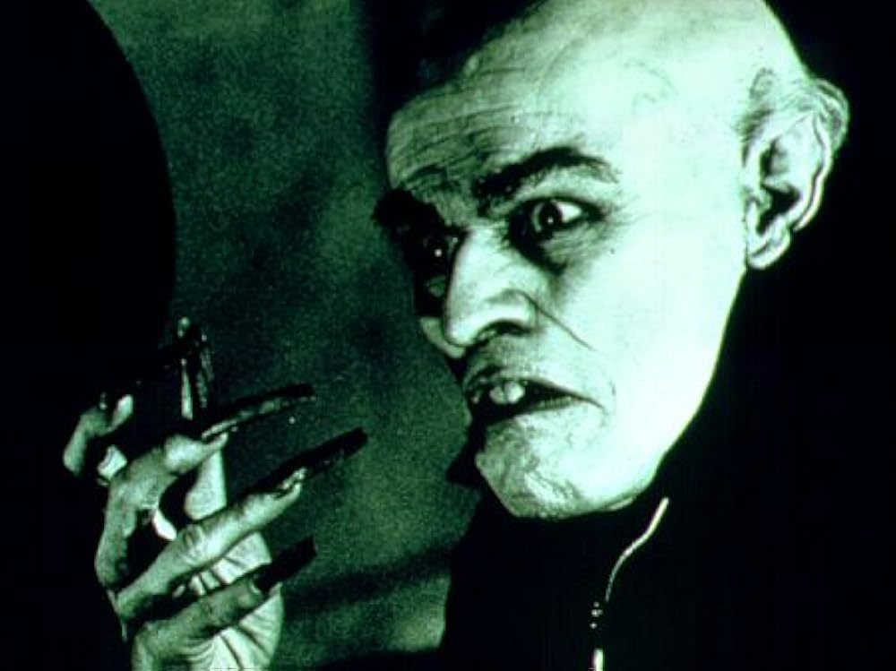 سایهٔ خون‌آشام