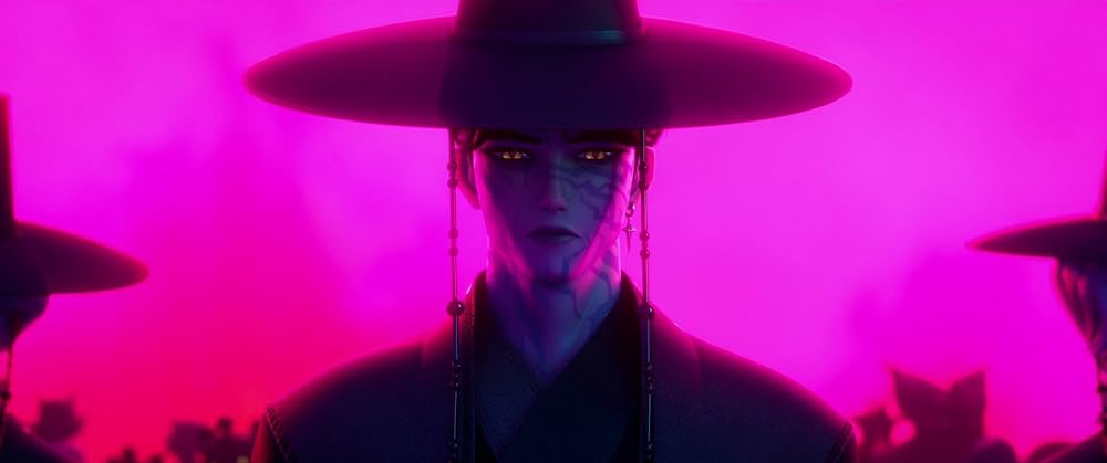 شکارچیان شیاطین کی‌پاپ