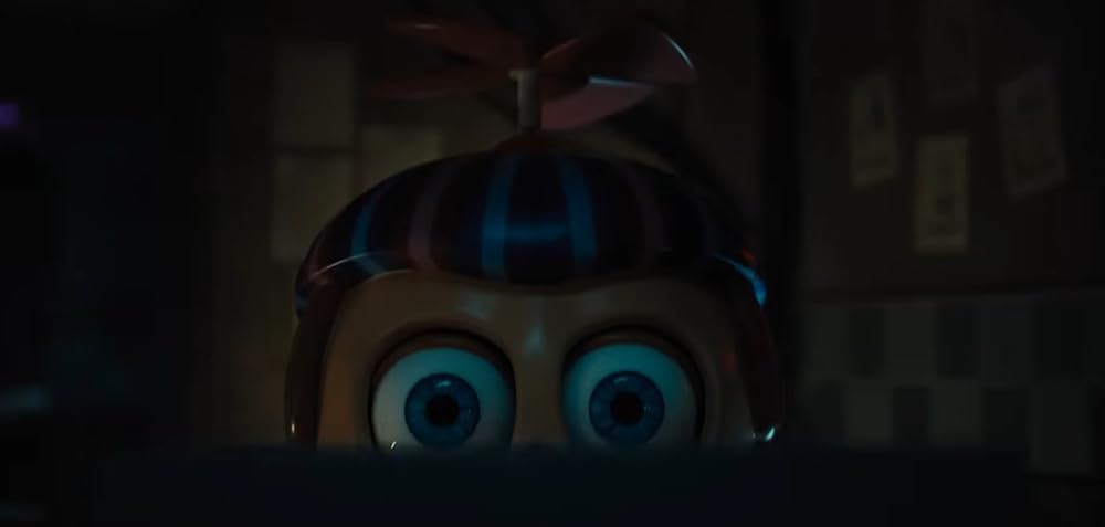 پنج شب با فردی ۲