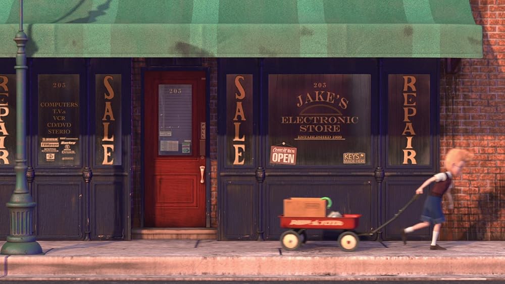 ملاقات با خانواده رابینسون