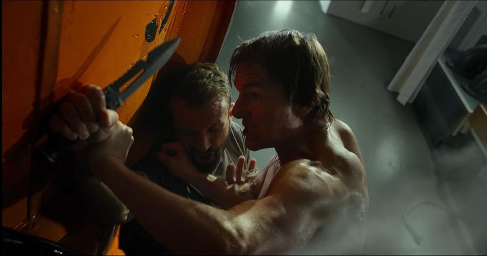 مأموریت: غیرممکن - روزشمار نهایی