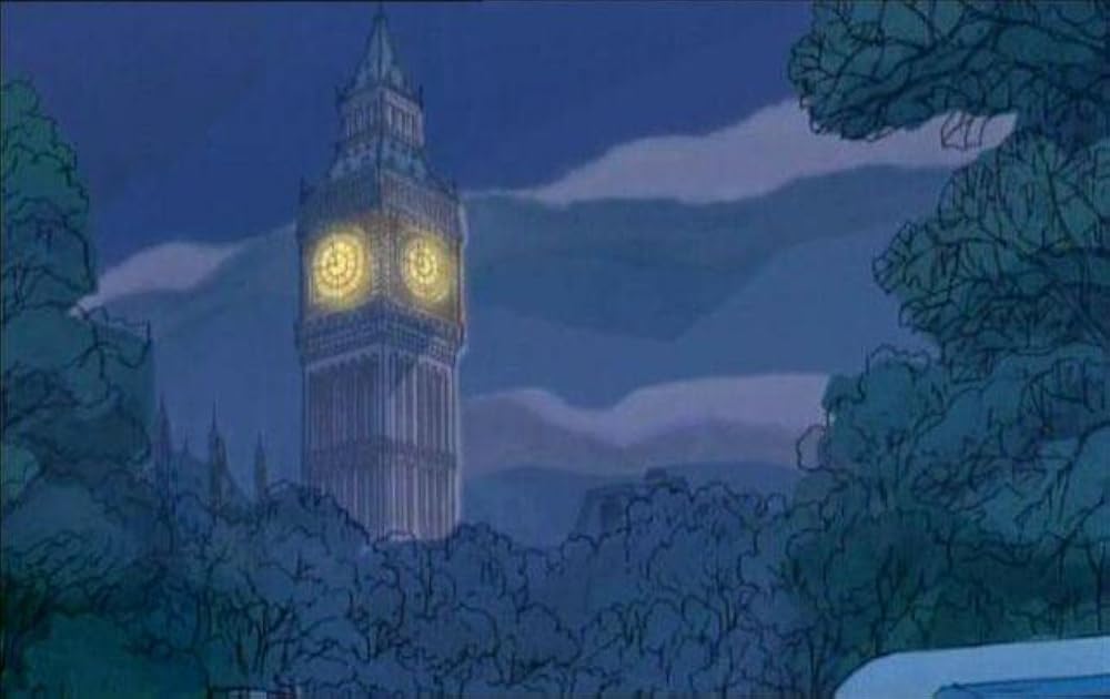 ۱۰۱ سگ خالدار ۲: ماجراجویی پچ در لندن