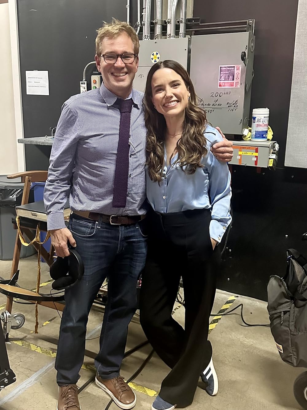 غریبه ای در خانه ی من