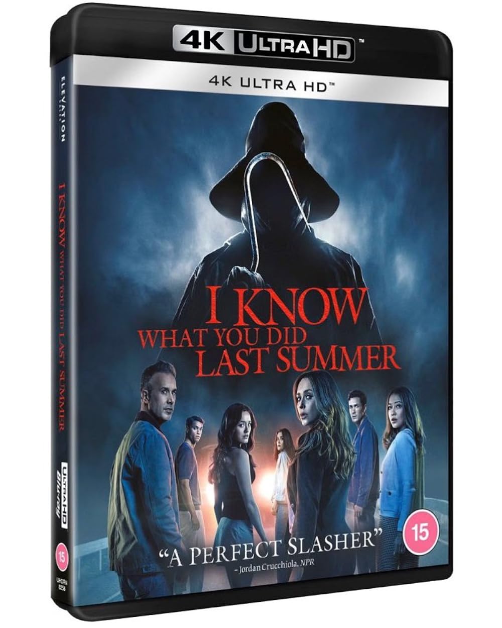 می‌دانم تابستان پیش چه کردی