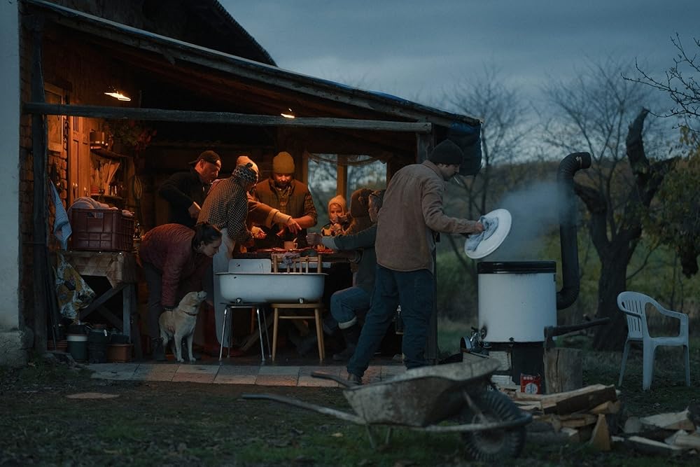 ماجرا در مزرعه: مرگ خوک