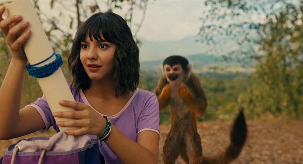 دورا در جستجوی سول دورادو