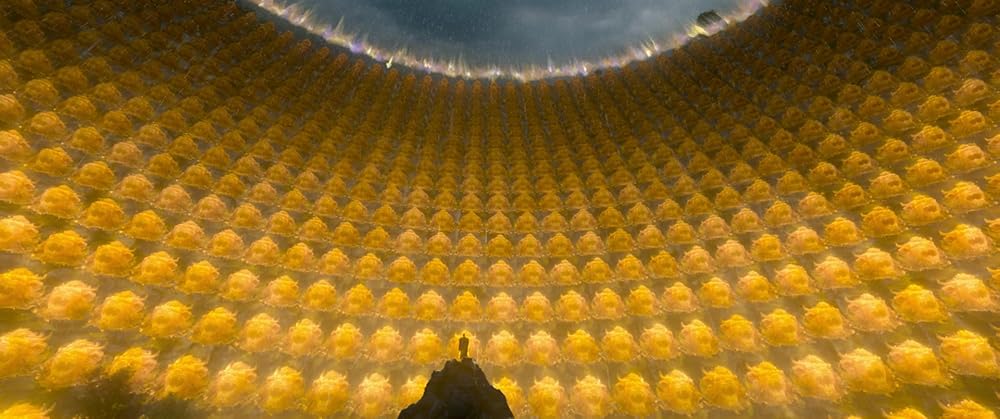 مار سفید: بر فراز آب