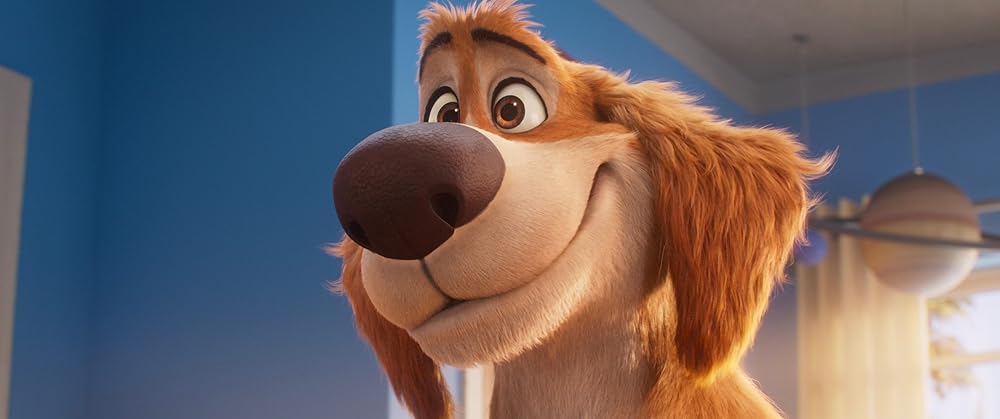 انیمیشن چارلی، سگ شگفت‌ انگیز