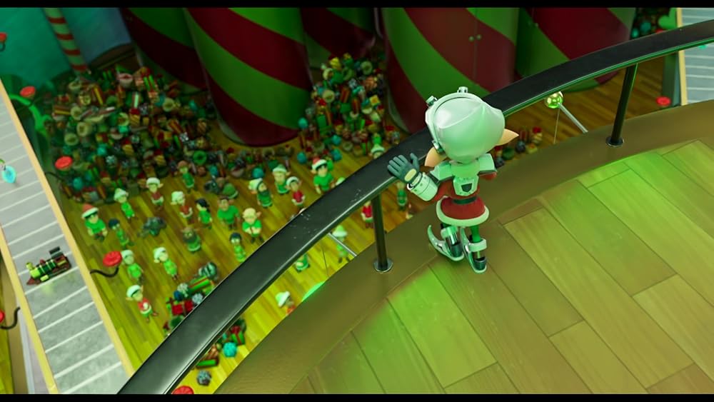 بابانوئل شگفت‌انگیز