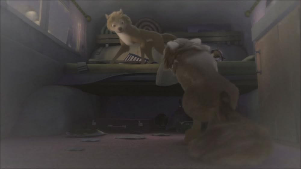 آلفا و امگا 5: تعطیلات خانوادگی