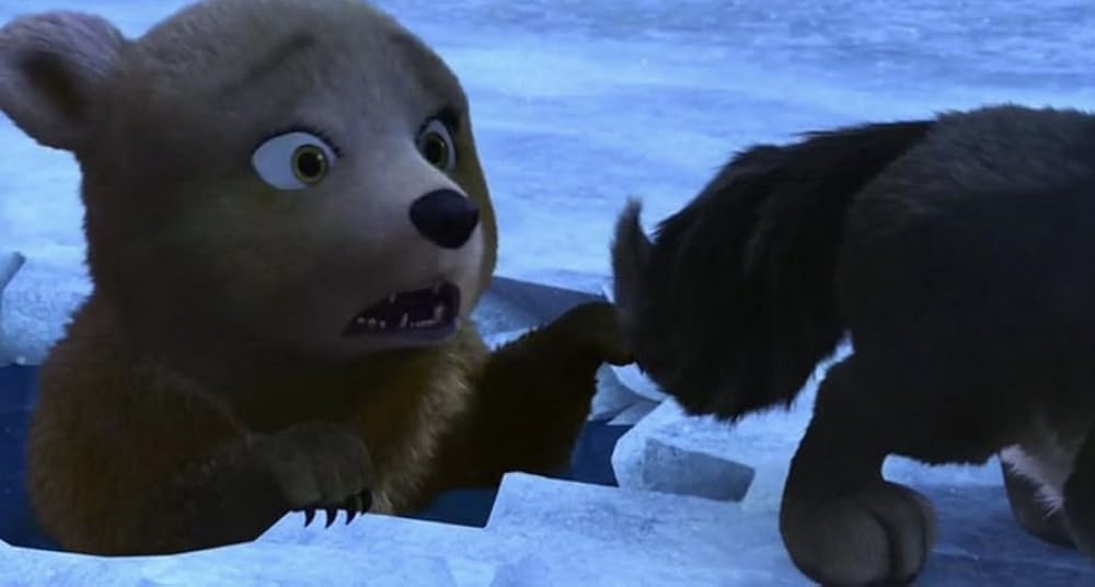 آلفا و امگا ۷: یخبندان بزرگ