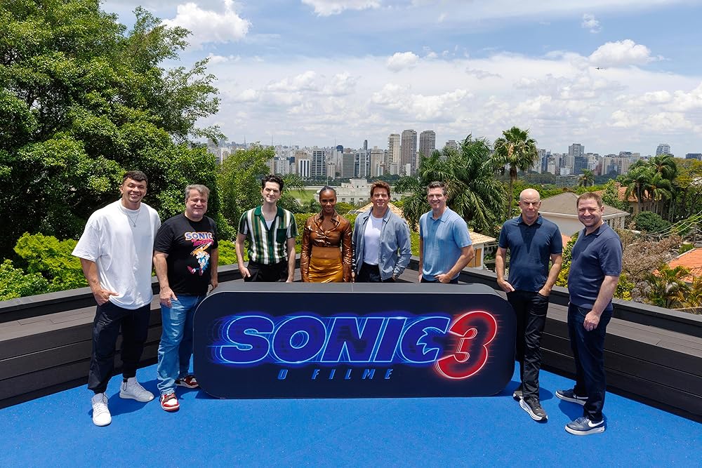 سونیک خارپشت ۳