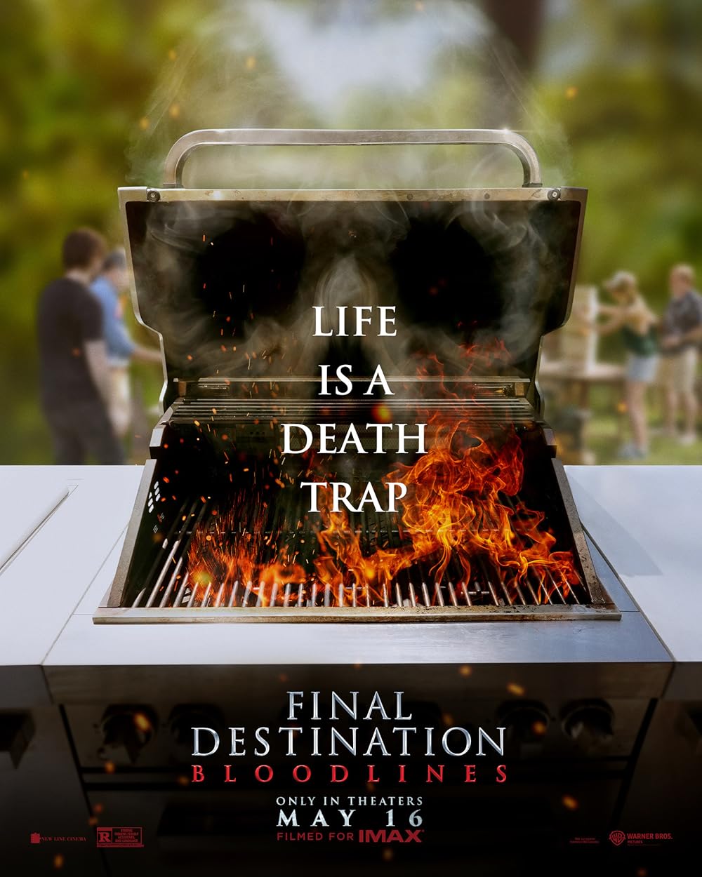 مقصد نهایی: خطوط خونی