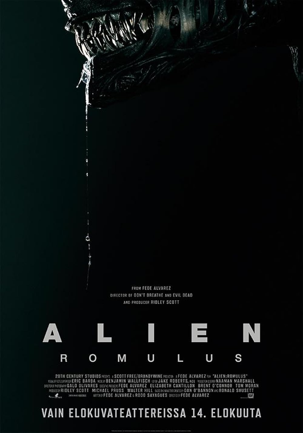 بیگانه: رومولوس