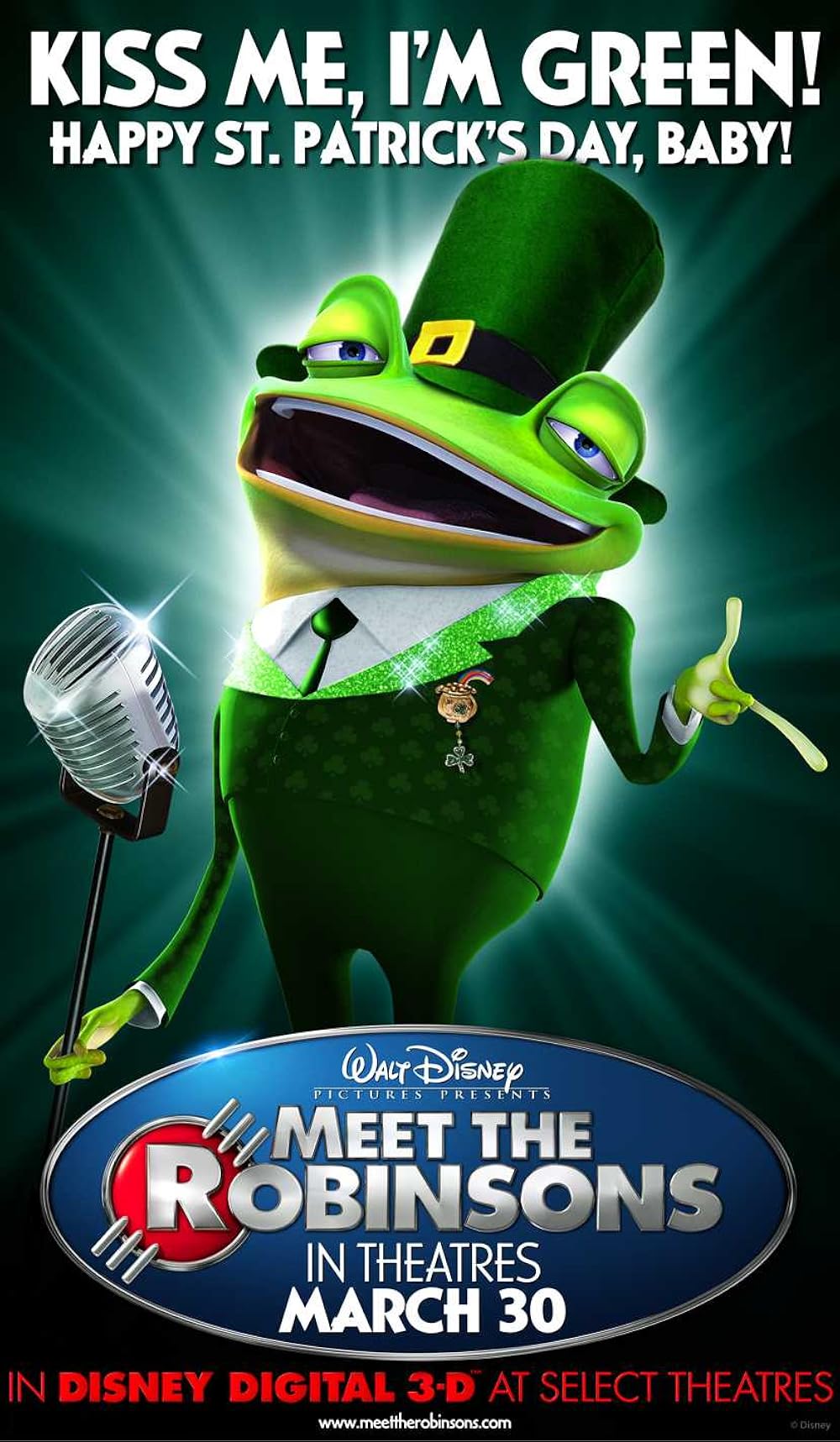 ملاقات با خانواده رابینسون