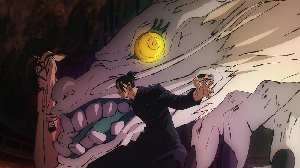 جوجوتسو کایسن: موجودی پنهان / مرگ زودرس