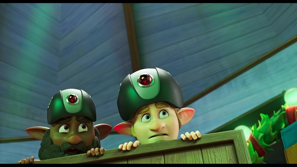 بابانوئل شگفت‌انگیز