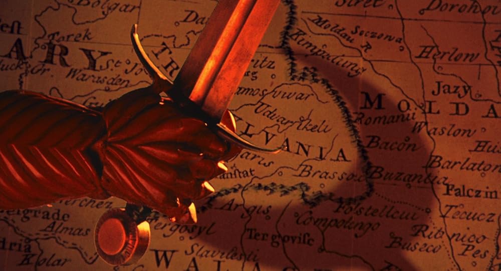 دراکولای برام استوکر