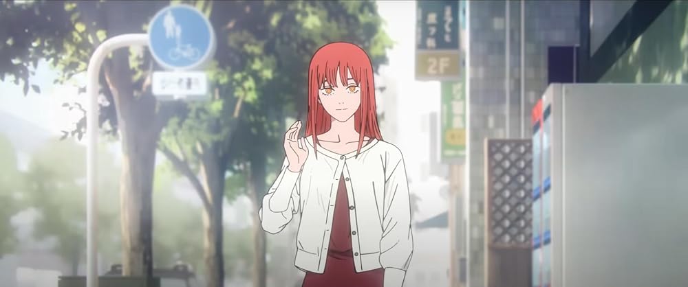 مرد اره برقی - فیلم: رز آرک