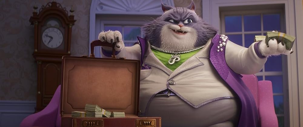 انیمیشن چارلی، سگ شگفت‌ انگیز