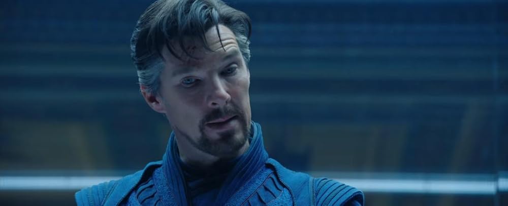 دکتر استرنج در چندجهانی جنون