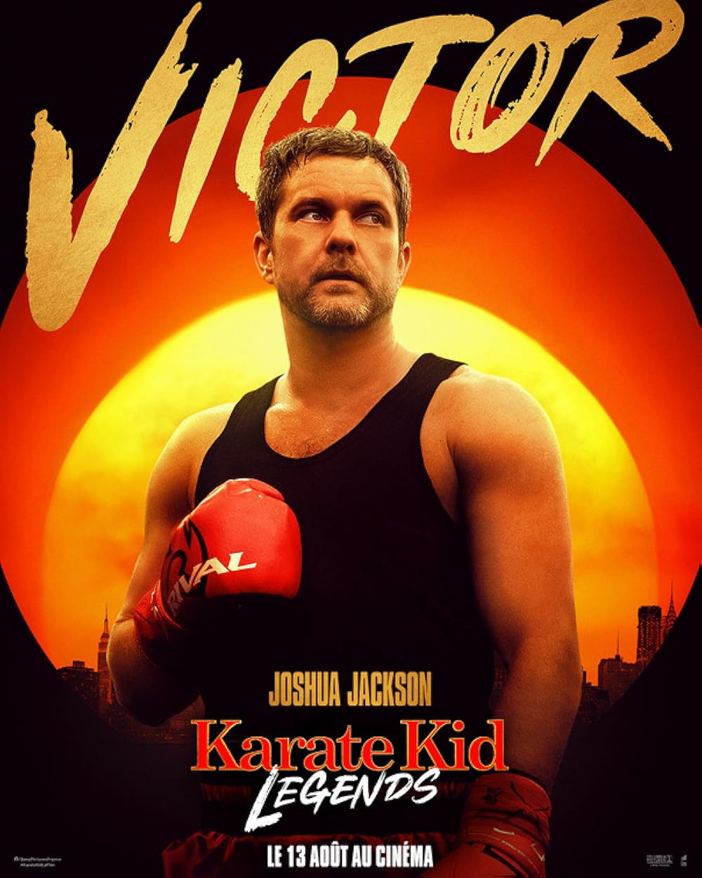 بچه کاراته‌باز: افسانه‌ها