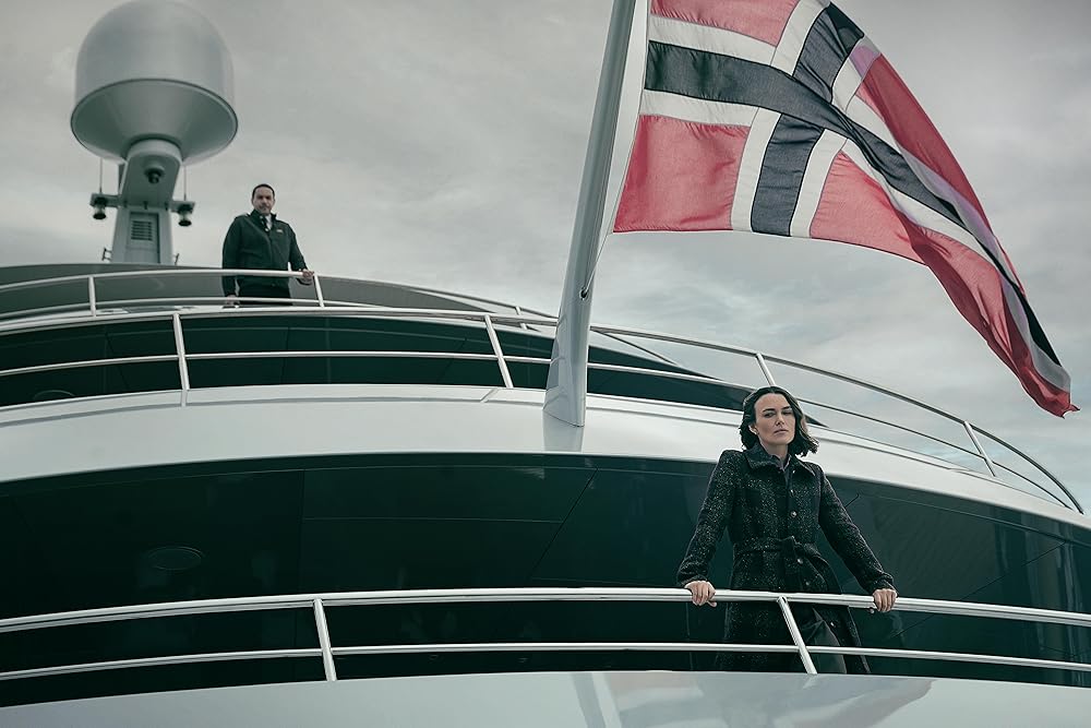 زن در کابین ۱۰