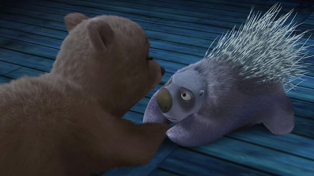 آلفا و امگا 5: تعطیلات خانوادگی