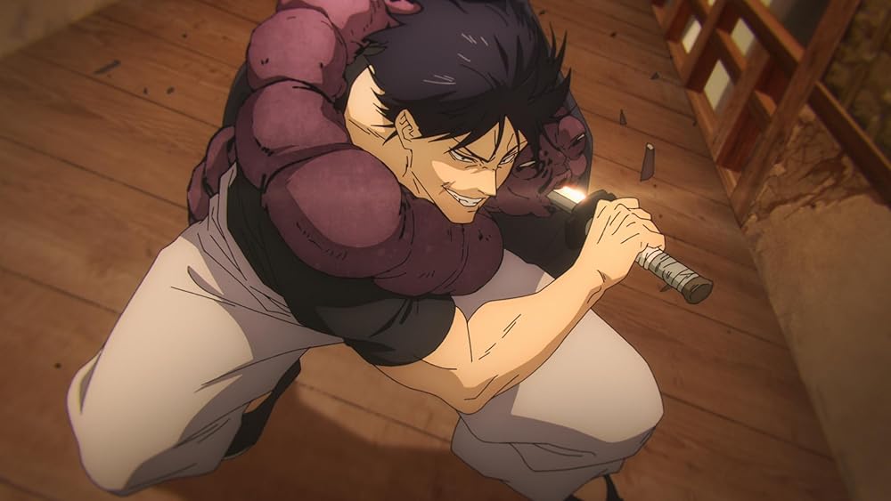 جوجوتسو کایسن: موجودی پنهان / مرگ زودرس