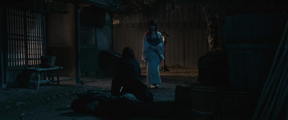 شمشیرزن دوره‌گرد: آغاز