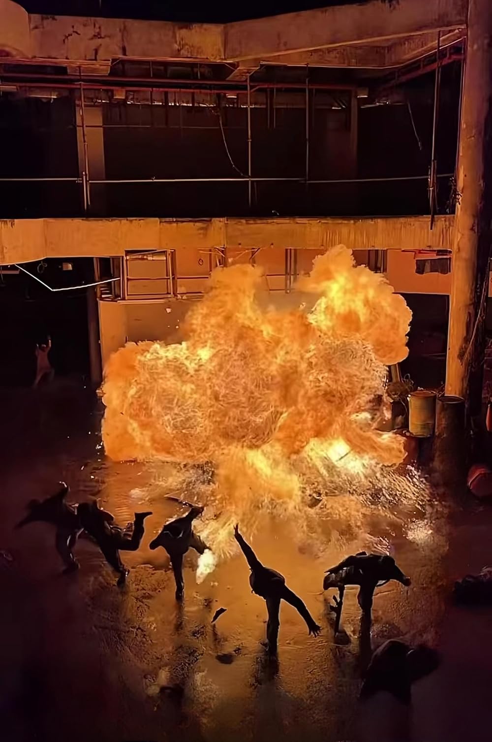 برادران خونی: خاکستر اژدها