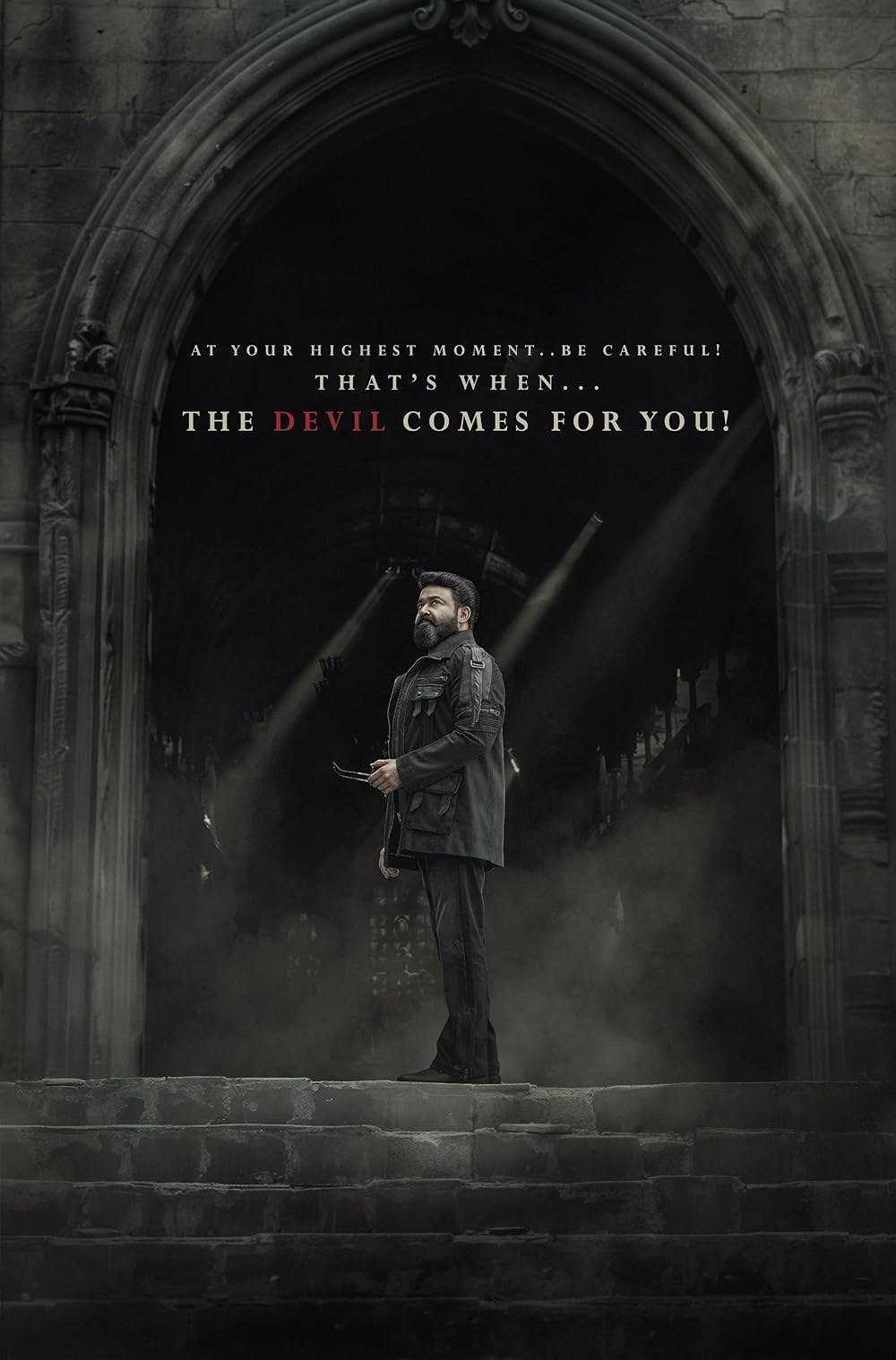 لوسیفر ۲: فنا ناپذیر