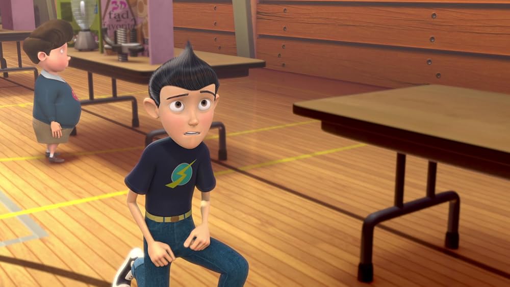 ملاقات با خانواده رابینسون