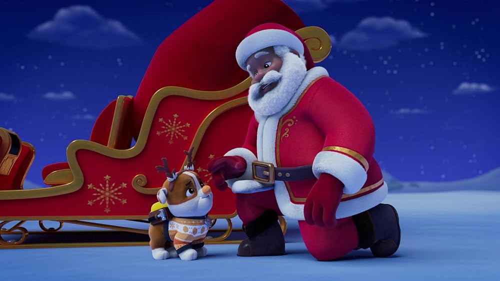 کریسمس با سگ های نگهبان