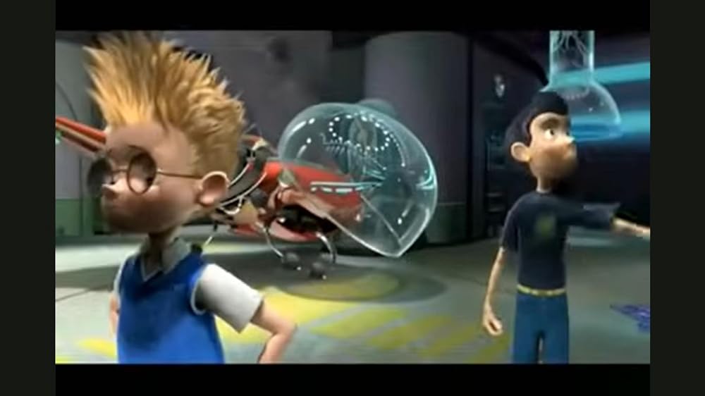 ملاقات با خانواده رابینسون