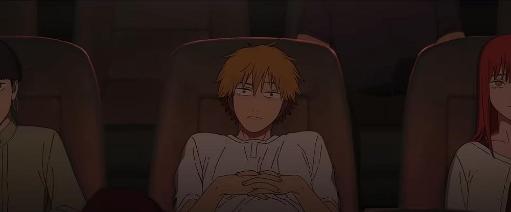 مرد اره برقی - فیلم: رز آرک