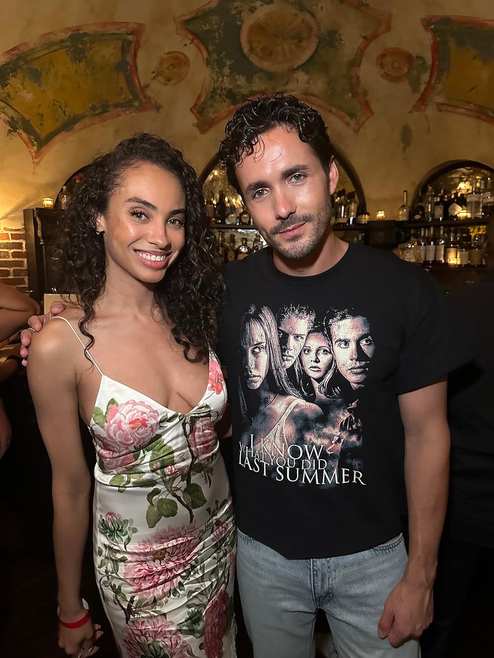 می‌دانم تابستان پیش چه کردی