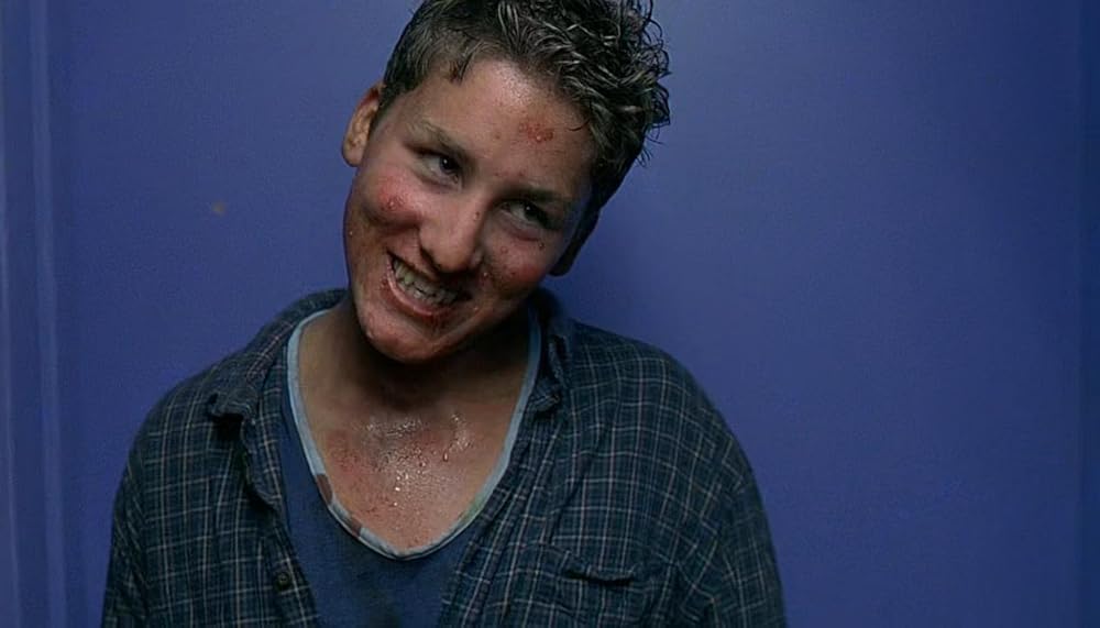 گاز گرفتن جینجر