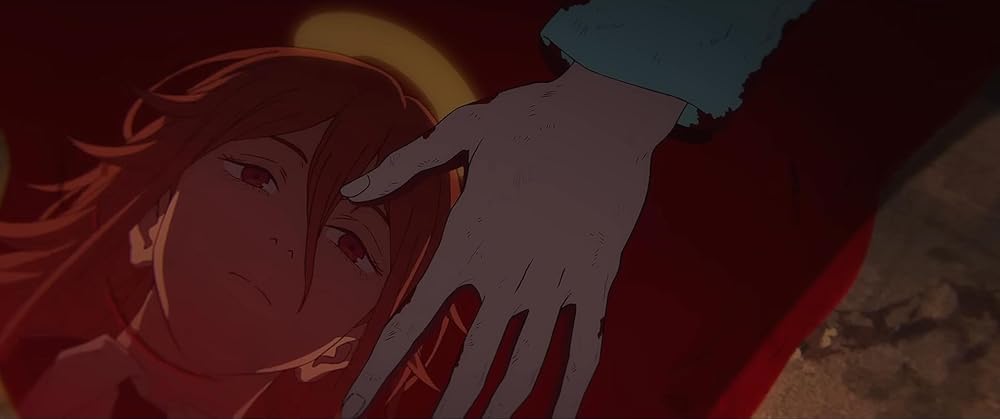 مرد اره برقی - فیلم: رز آرک