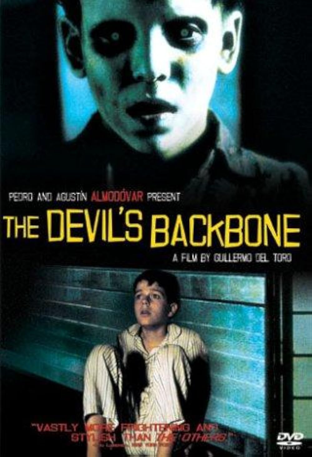 ستون فقرات شیطان