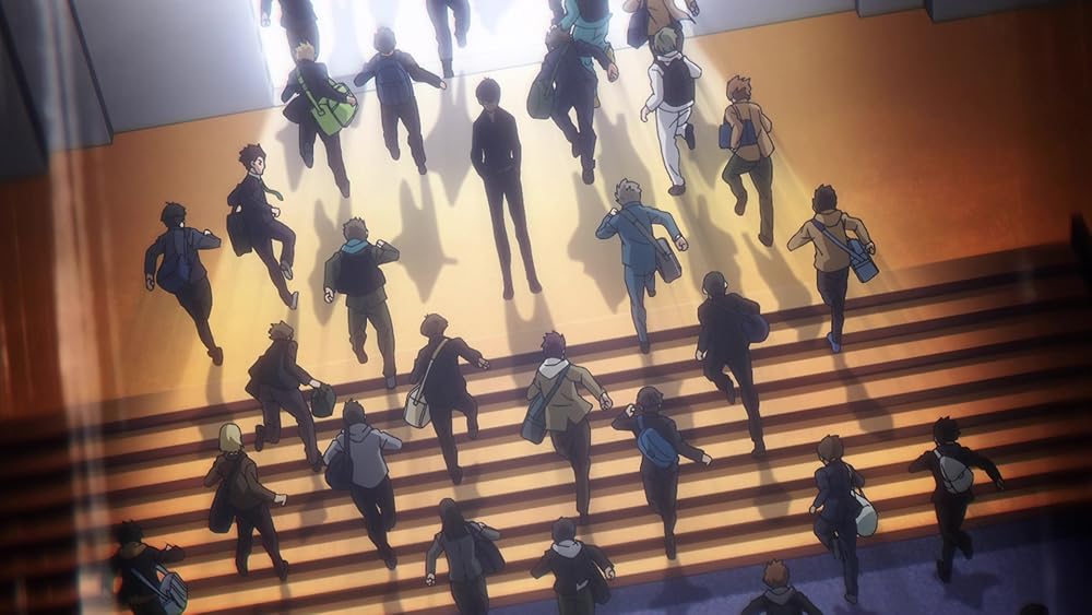 بلو لاک فیلم - اپیزود ناگی